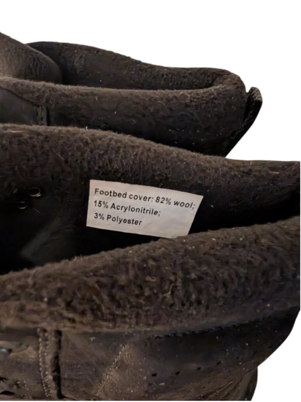 Merrell waterproof membrane
